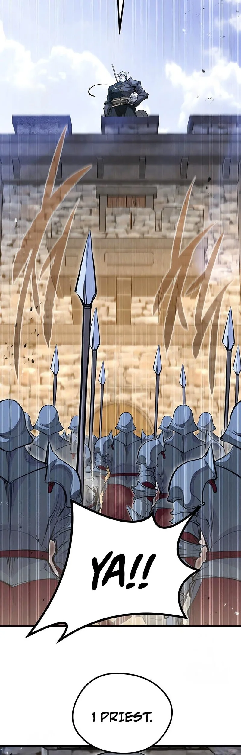 The Regressed Mercenary’s Machinations Chapter 74 Fix Gambar 11